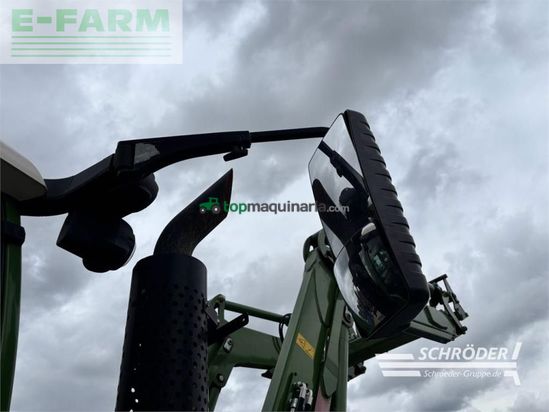Tractor agrícola - Fendt - 718 s4 profi plus | frontlader | rtk