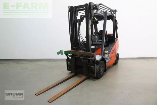 Elevadora - Linde - h 25 t evo 392-02