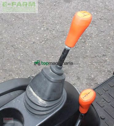 Tractor agrícola - Solis - solis 26 9+9 panther