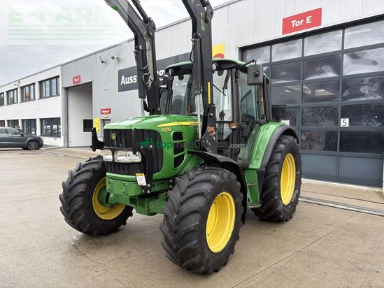 Tractor agrícola - John Deere - 6230 premium