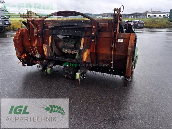 Cabezal - Krone - easyflow 300 s