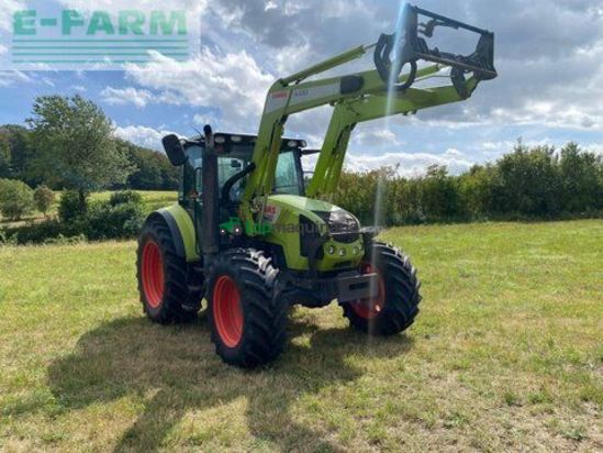 Tractor agrícola - Claas - arion 430 cis