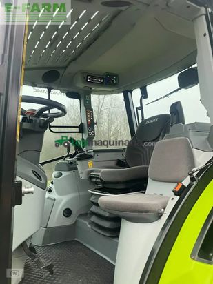 Tractor agrícola - Claas - arion 450 cis panoramic CIS