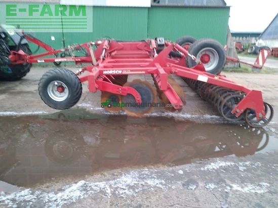 Grada de disco - Horsch - joker 6 hd