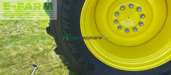 Cosechadora de Cereal - John Deere - 8500