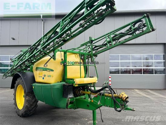 Atomizador - John Deere - 740