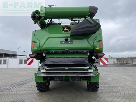 Cosechadora de Cereal - John Deere - x9 - 1100