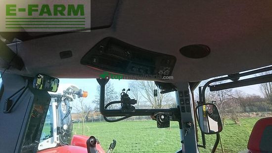 Tractor agrícola - Steyr - cvt 6240 absolut CVT