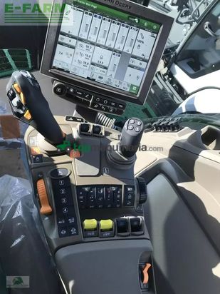 Tractor agrícola - John Deere - 7r 350 - command pro