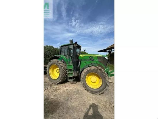 Tractor agrícola - John Deere - 6170m