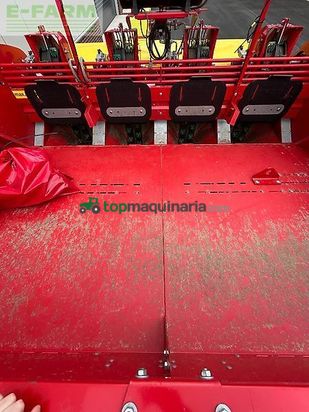 Cosechadora - arrancadora de patata - Grimme - gl 430 + ts 820
