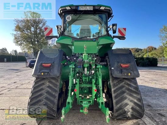 Tractor agrícola - John Deere - 8rx410 e23 signature-edition