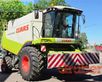 Cosechadora de Cereal - Claas - lexion 540 c