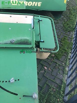 Cortacésped manual - Krone - ec 320 cv q