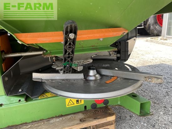 Esparcidor - Amazone - za-m 1501 profis hydro