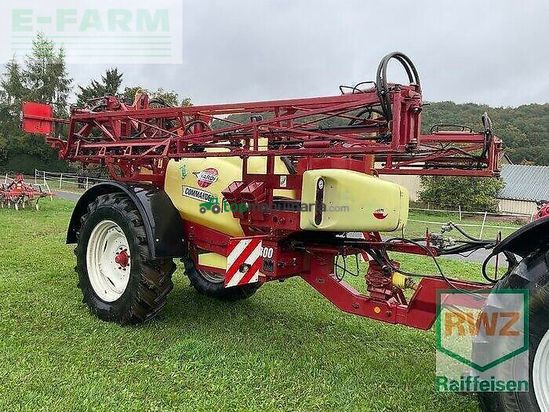 Atomizador - Hardi - commander 2800