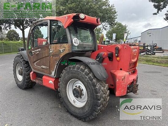 Telescopica - Manitou - mlt 840