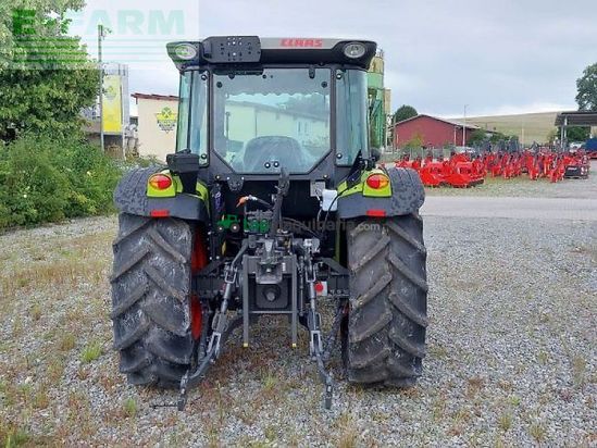 Tractor agrícola - Claas - elios 210 classic