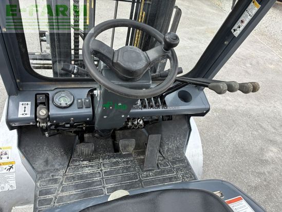 Elevadora -  - ct power fd30