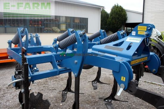 Cultivador - AGRO-STAL - profi line frontgrubber janus ii f
