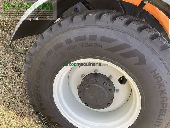 Tractor agrícola - Steyr - 4130 expert cvt CVT