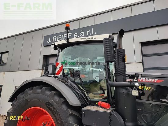 Tractor agrícola - Fendt - 942 vario gen6 profi +