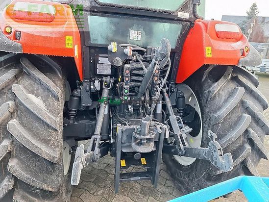 Tractor agrícola - Steyr - plus 4100 hilo fh