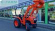 Tractor agrícola - Kubota - l1-382 h frontlader