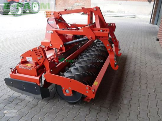 Grada rotativa - Kverneland - kubota ph 2301 neuwertig