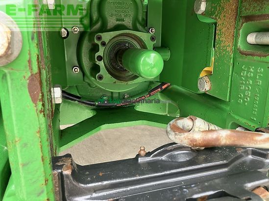 Tractor agrícola - John Deere - 8310r powr shift *motor neu*