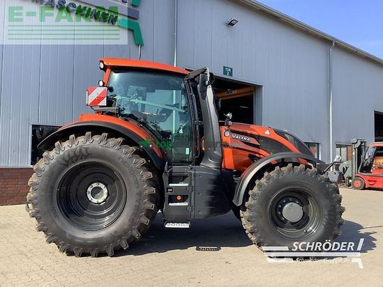 Tractor agrícola - Valtra - t 175 ed rüfa