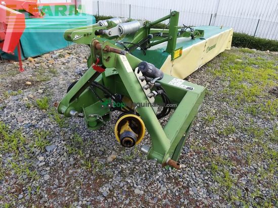 Cortacésped manual - Krone - easy cut 400