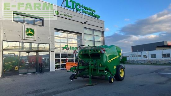 Empacadora gigant - John Deere - f441r hc 25