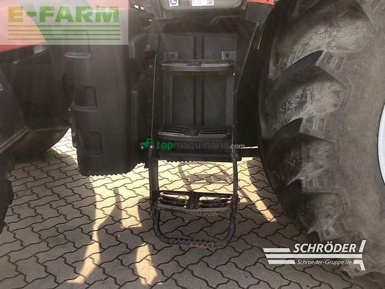 Tractor agrícola - Steyr - 6180 cvt