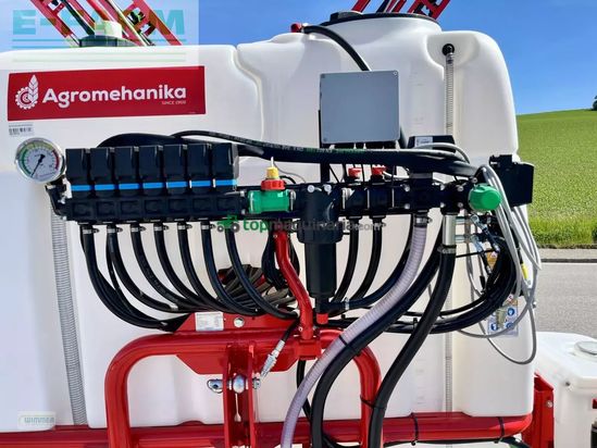 Atomizador - Agromehanika - ags 1200
