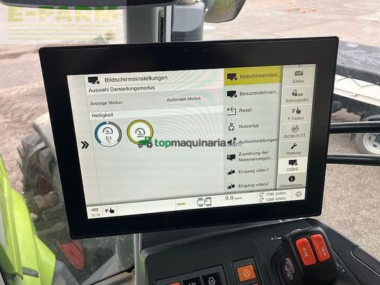 Tractor agrícola - Claas - axion 930