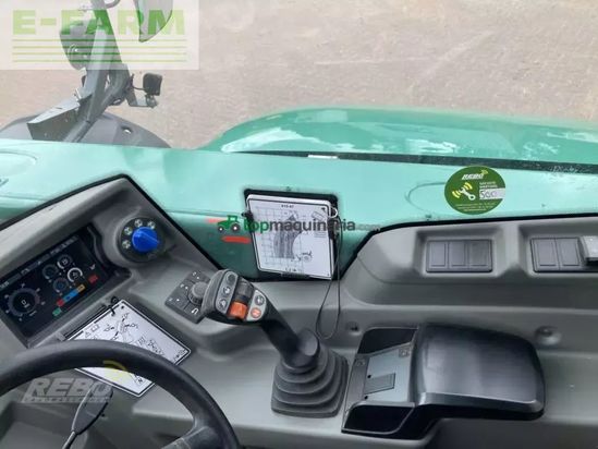 Telescopica - kramer - kt407