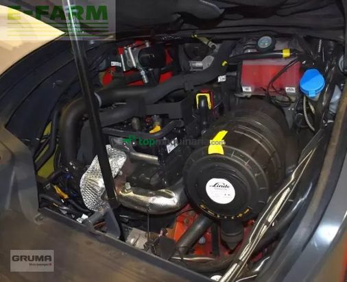 Elevadora - Linde - h 50 d/600 1204-01