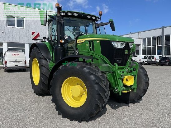Tractor agrícola - John Deere - 6r 195