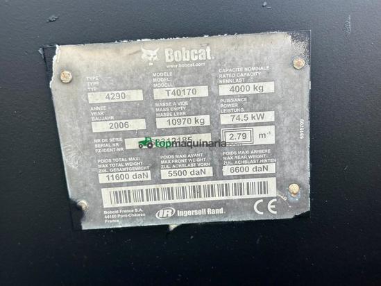 Telescopica Bobcat T40-170