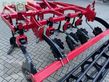 Cultivador -  - flügelschargrubber 3m mit rohrstabwalze
