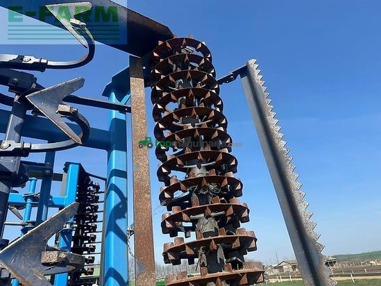 Cultivador - Farmet - farmet kompaktomap k600