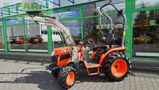 Tractor agrícola - Kubota - b1-241