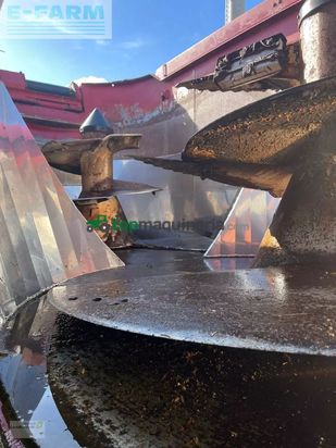 Remolqu esparcidor - Strautmann - verti-mix 1702 d-sf