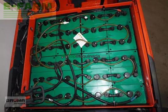 Elevadora - Linde - e 20 l evo 386-02