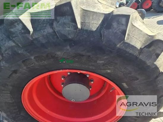 Tractor agrícola - Fendt - 828 vario s4