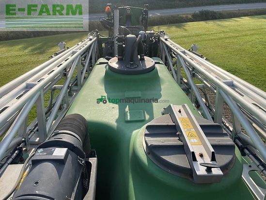 Atomizador - Fendt - rogator 655 36 m.