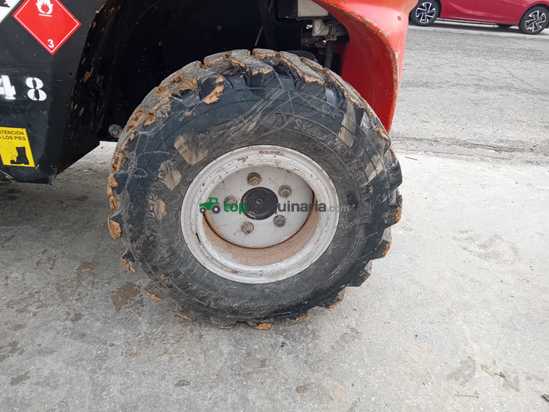 Carretillas industrial MANITOU MC18.4 D