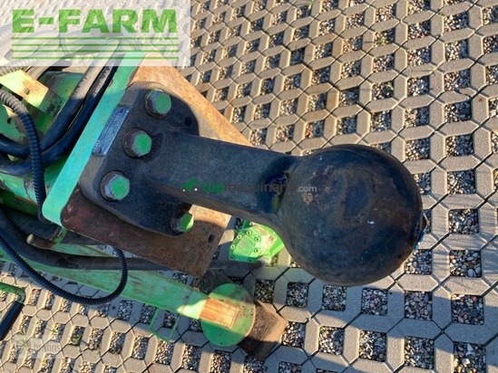 Atomizador - Dammann - anp 7030 profi class - tandemspritze 30m