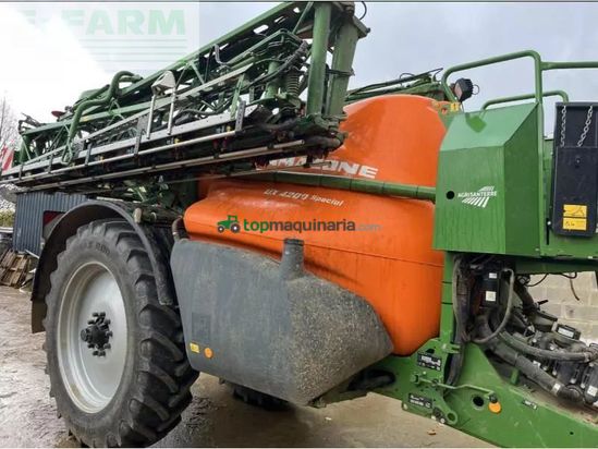 Atomizador - Amazone - ux 4200